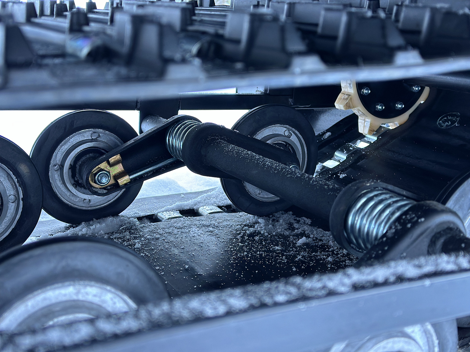 Снегоход PROMAX YAKUT 500 LONG 2.0 4T 27 в Симферополе