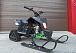 Квадроцикл PROMAX SNOW-RRO 150 + зимний комплект в Симферополе