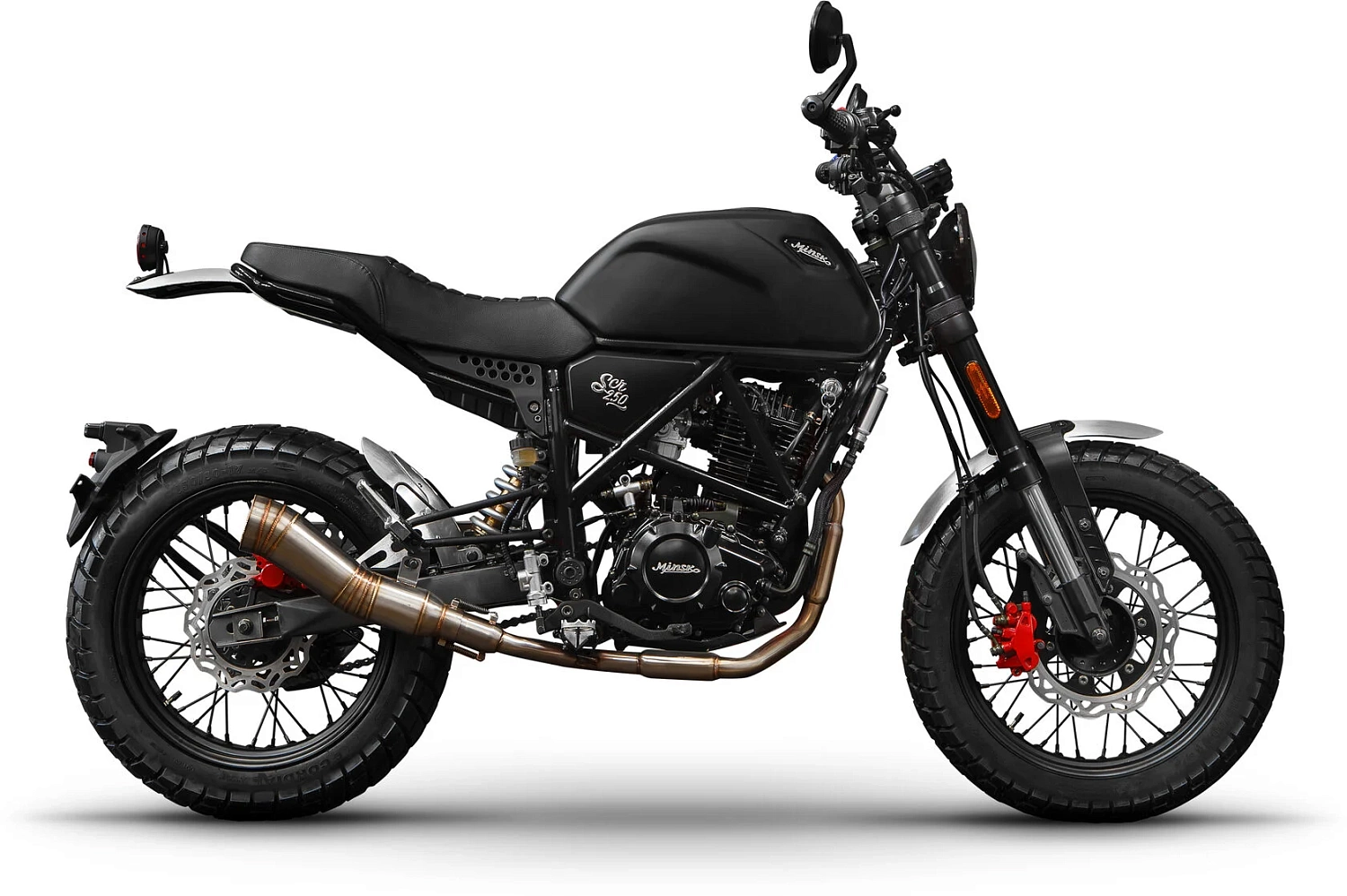 Мотоцикл MINSK SCR 250 M1NSK в Симферополе