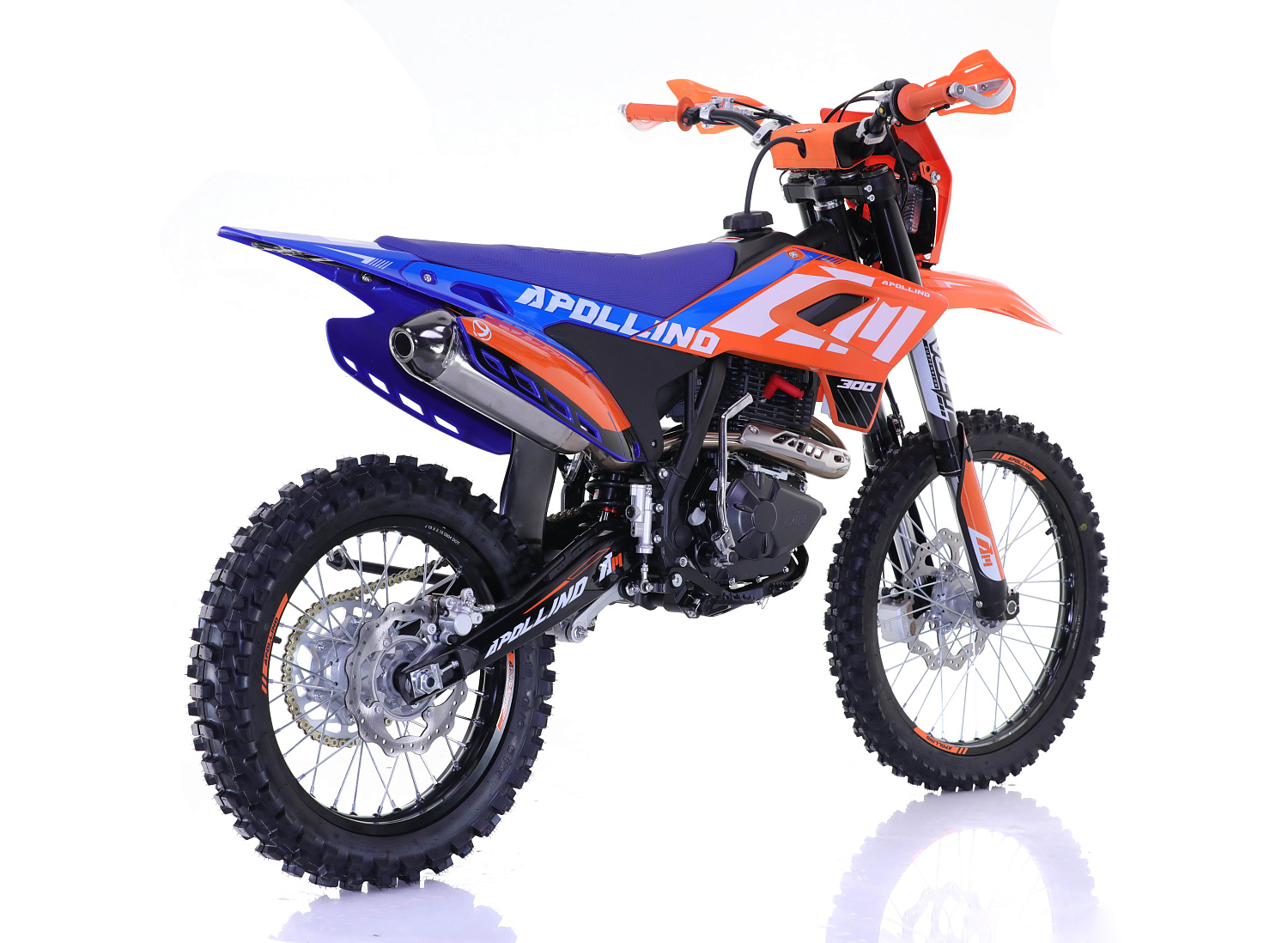 Кроссовый мотоцикл YACOTA Apollino AM 300 в Симферополе