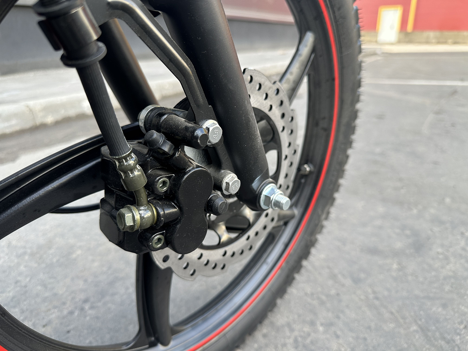 Мопед PROMAX ALPHA CITYBOX 150(49) в Симферополе