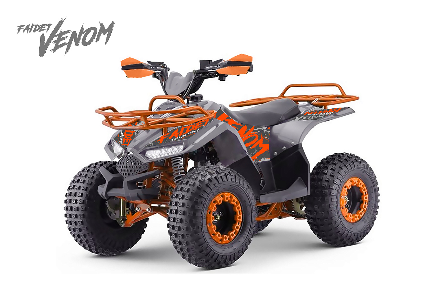 Квадроцикл FAIDET VENOM 125 в Симферополе