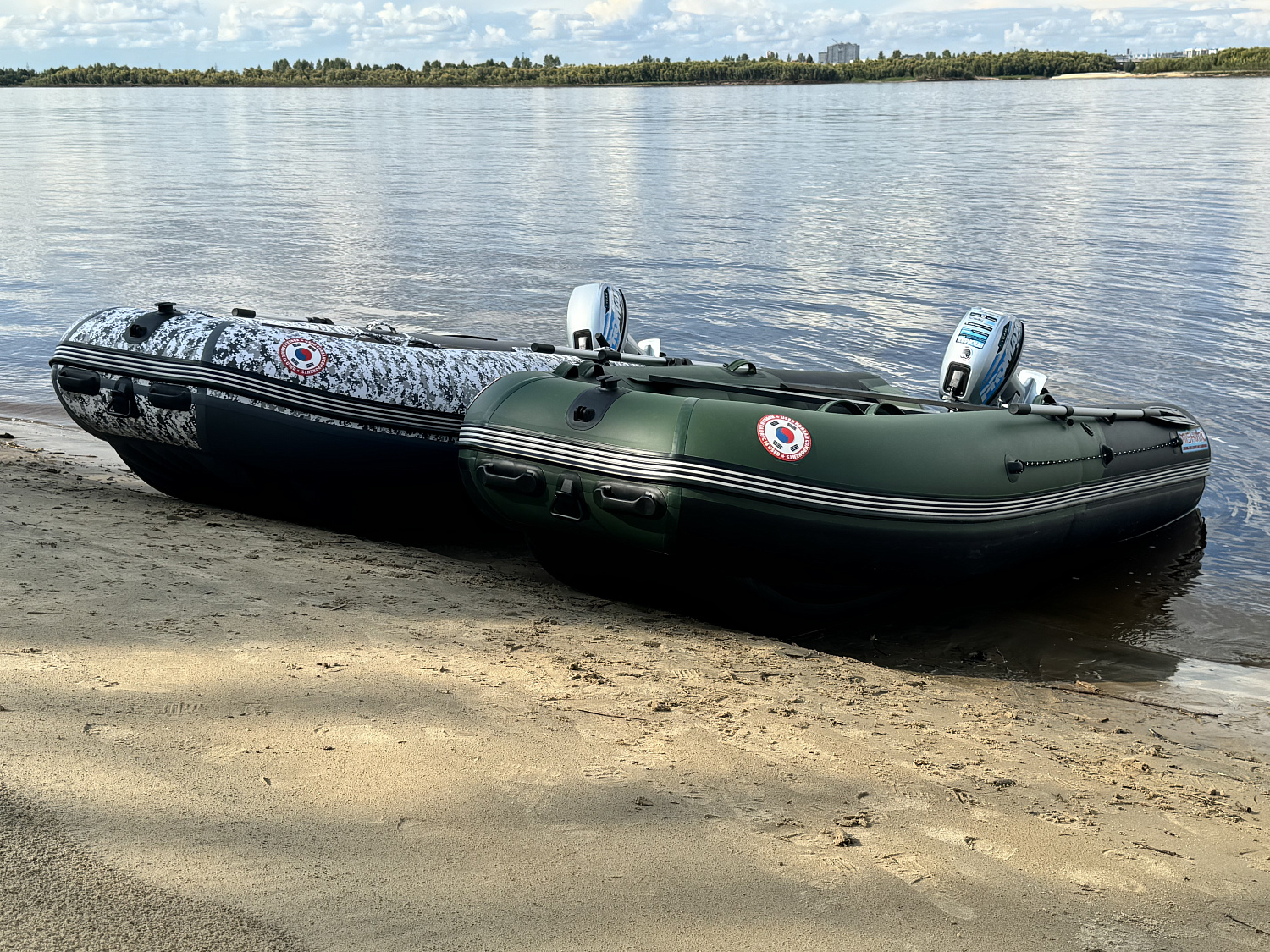 Лодка MISHIMO BIG FLOOR 420 в Симферополе