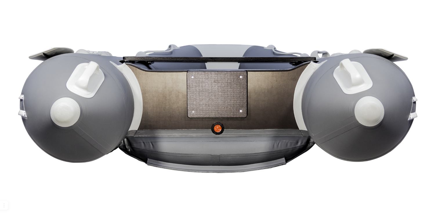 Лодка АКВА 3400 НДНД в Симферополе