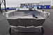 Алюминиевая лодка Wyatboat-390 Pro в Симферополе