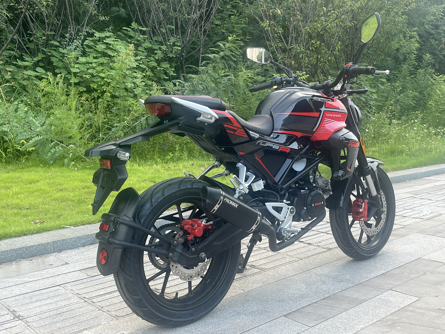 Мопед PROMAX CB130R (49) в Симферополе