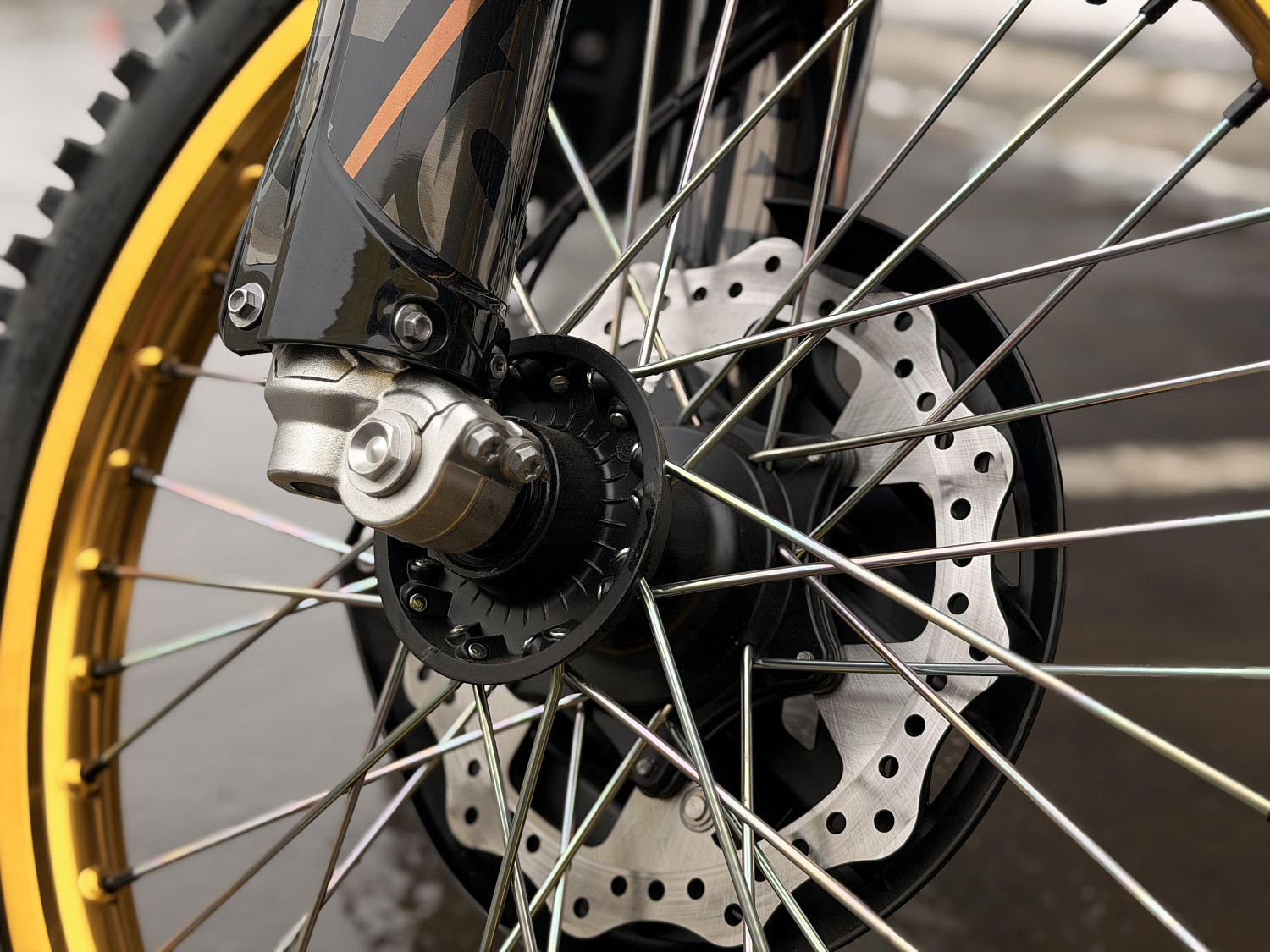Кроссовый мотоцикл PROMAX BLACKOUT NB300 ENDURO в Симферополе