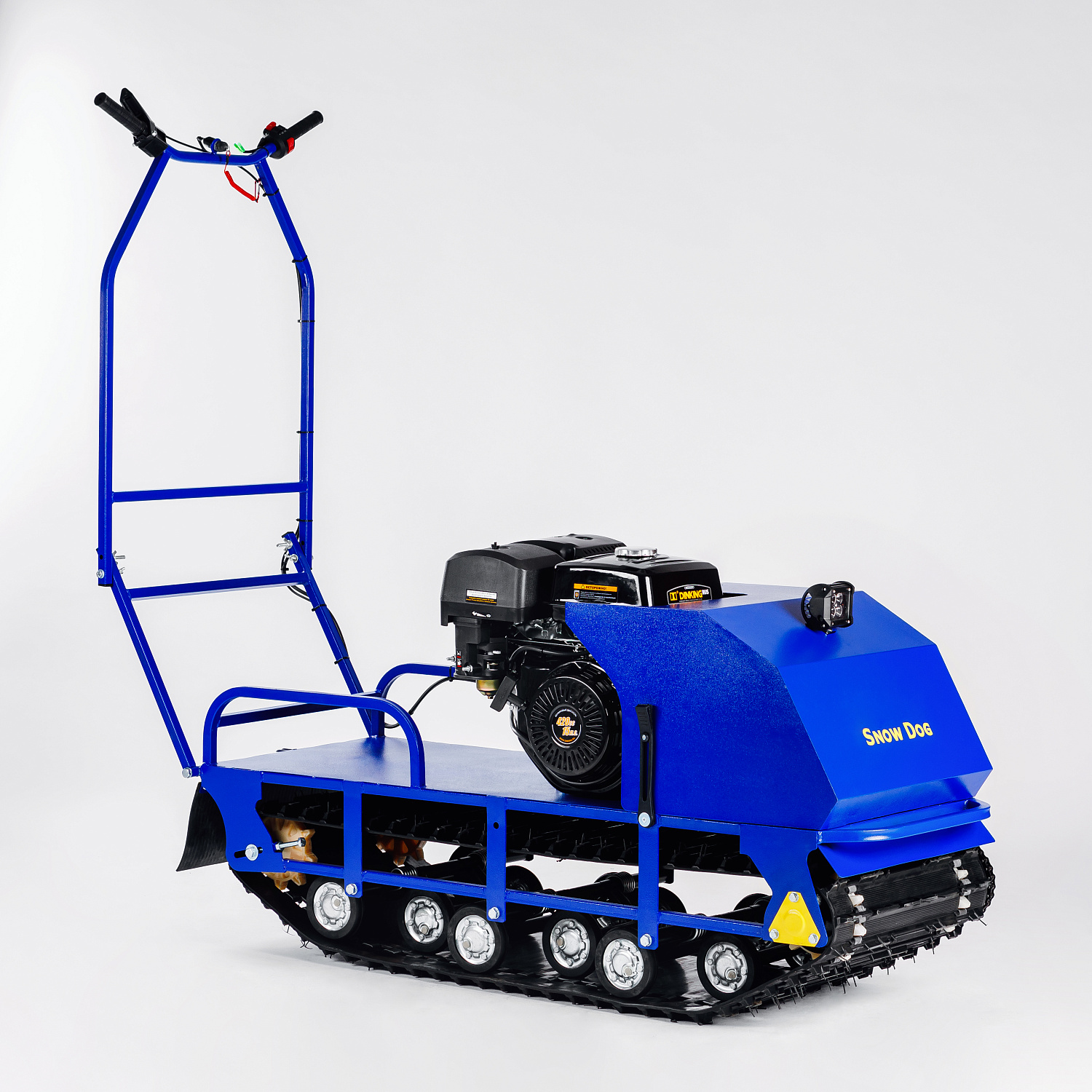 МОТОБУКСИРОВЩИК SNOW DOG 15 л.с. в Симферополе