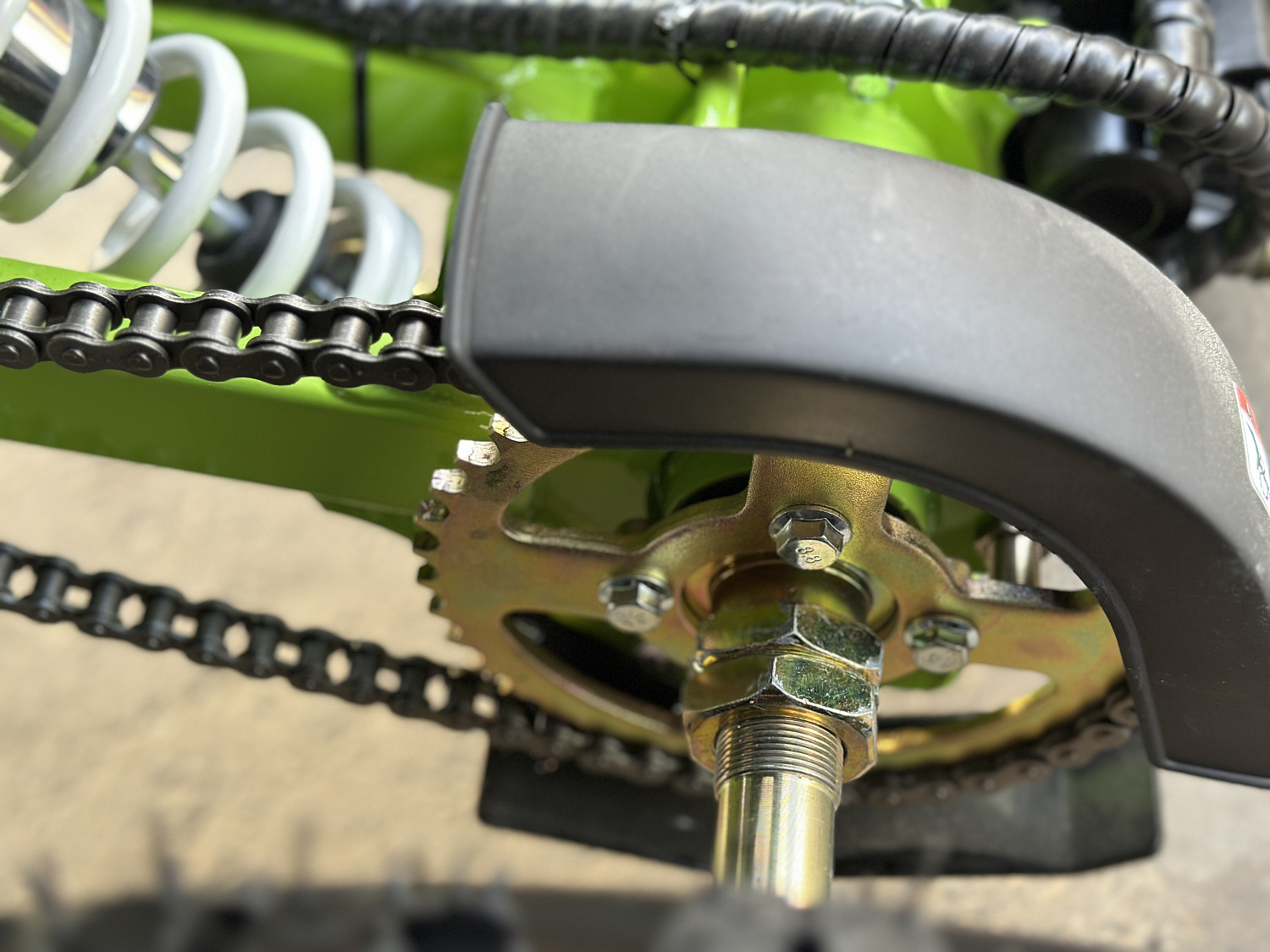 Квадроцикл PROMAX МАЙНКРАФТ 192 PRO 2025 в Симферополе