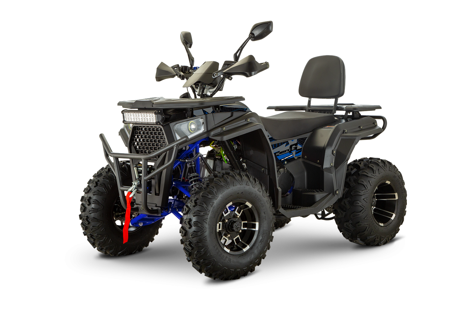 Квадроцикл GBM CROSS HILL 320 BIG PREMIUM в Симферополе