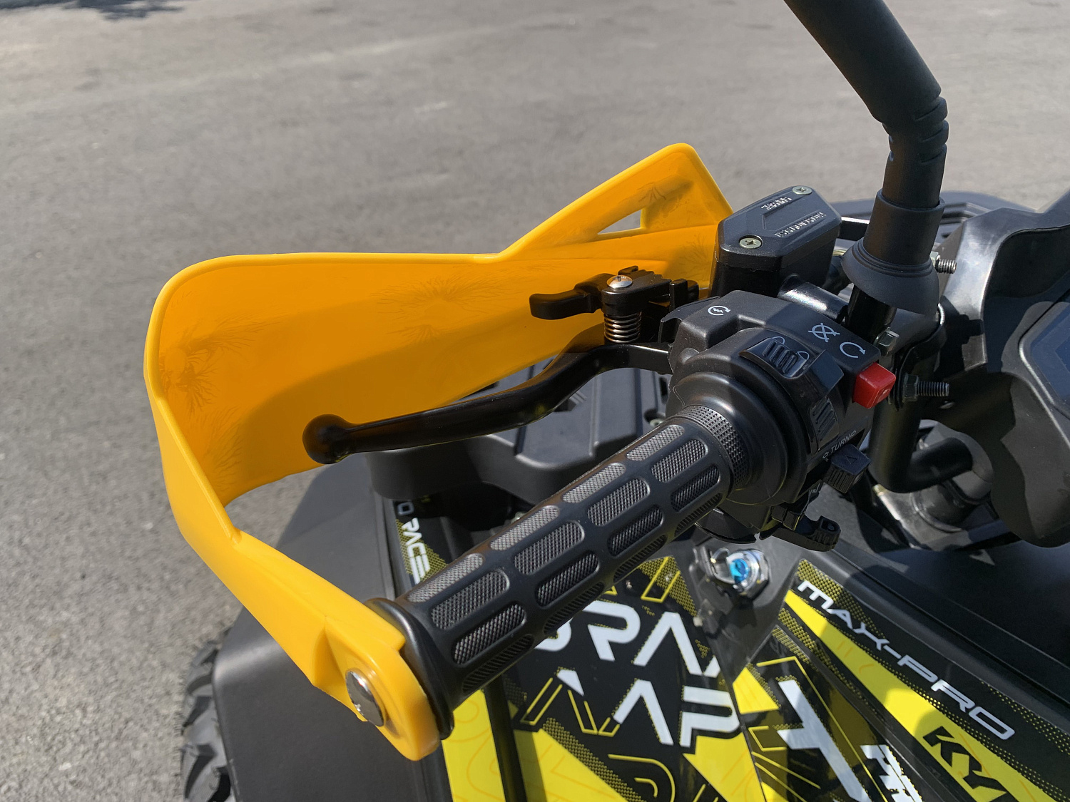 Квадроцикл PROMAX TAURUS 300 MAX-PRO в Симферополе