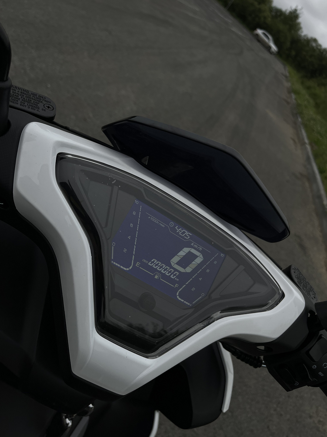 Скутер PROMAX TURAN 250 (49) в Симферополе