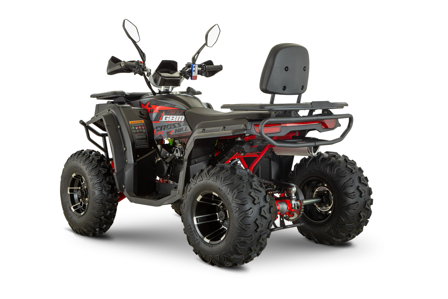 Квадроцикл GBM CROSS HILL 320 BIG PREMIUM в Симферополе