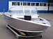 Алюминиевая лодка Wyatboat-390 DCM Увеличенный борт в Симферополе