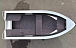 Алюминиевая лодка Wyatboat-390 Р NEW в Симферополе