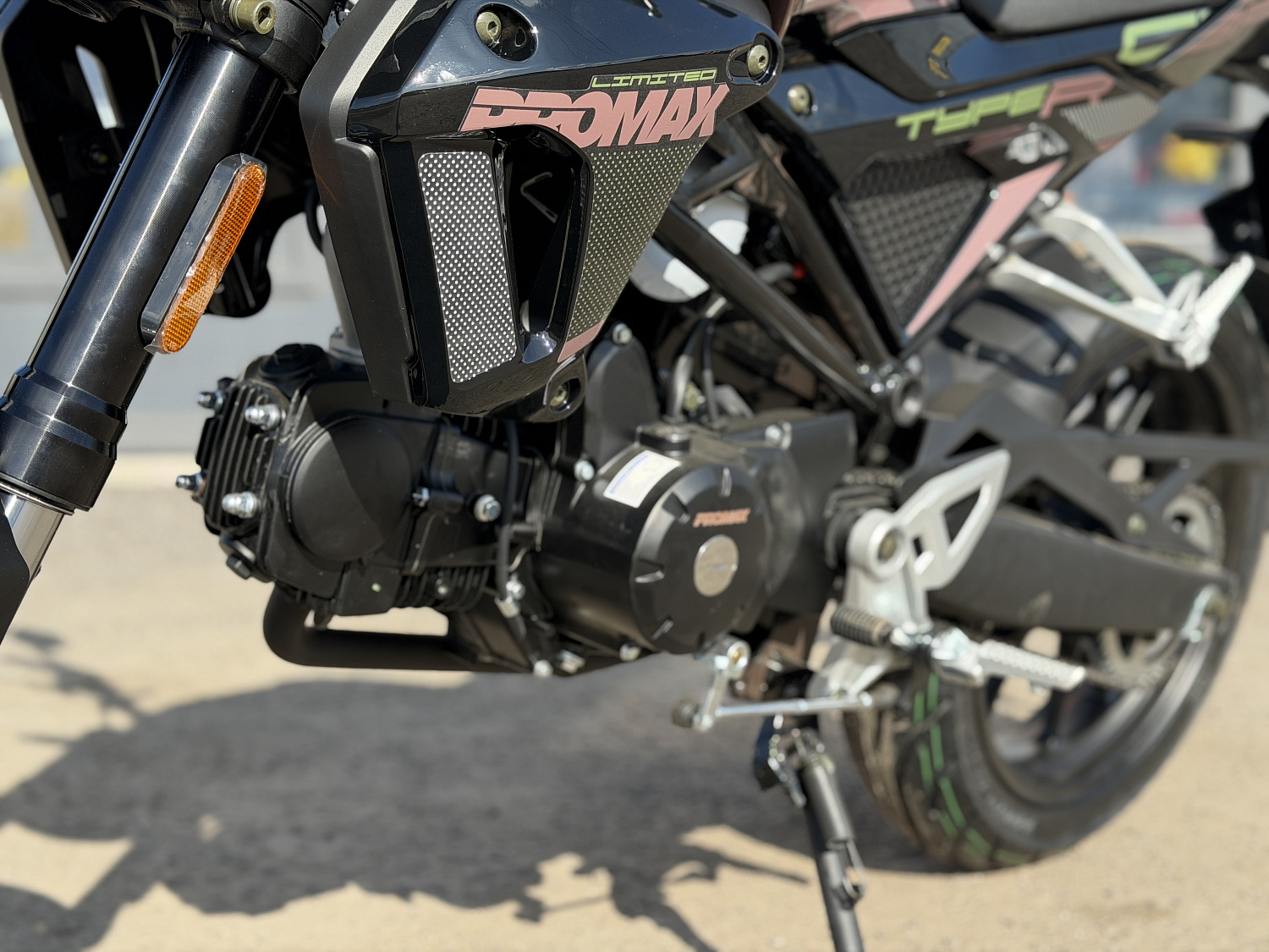 Мопед PROMAX CB150PR (49) в Симферополе