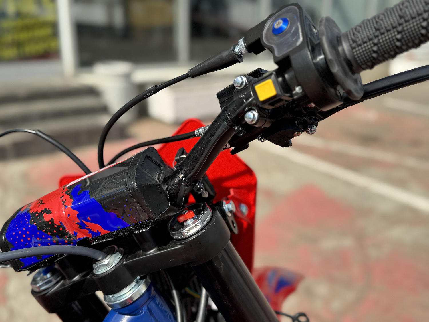 Кроссовый мотоцикл PROMAX MX250 в Симферополе