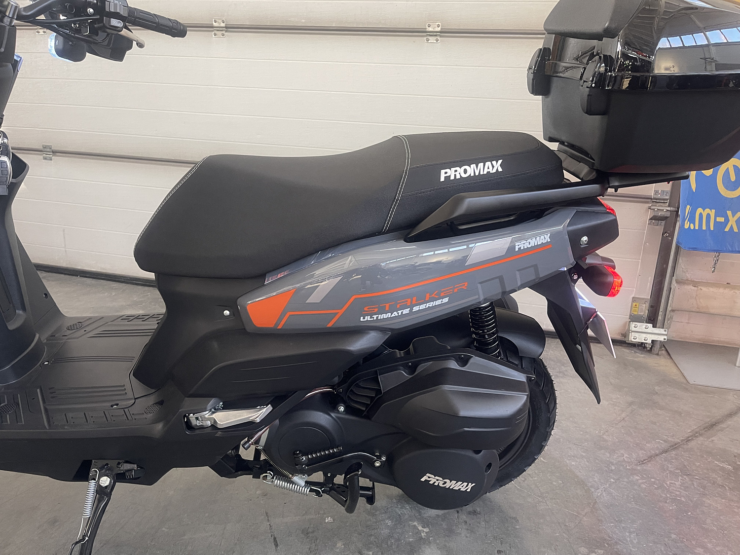 Скутер PROMAX STALKER 240(49) в Симферополе