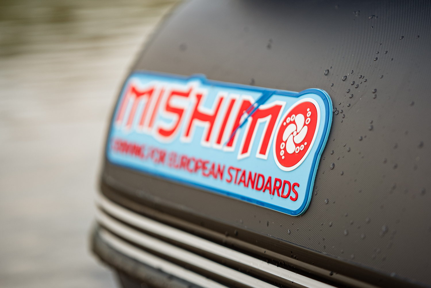 Лодка MISHIMO RIVER FJET PRO 410  под водомет в Симферополе