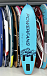 SUP (САП) ДОСКА RAIDEX POWERFANS ITALIAN BLUE BAY 10,6’ (320СМ) в Симферополе