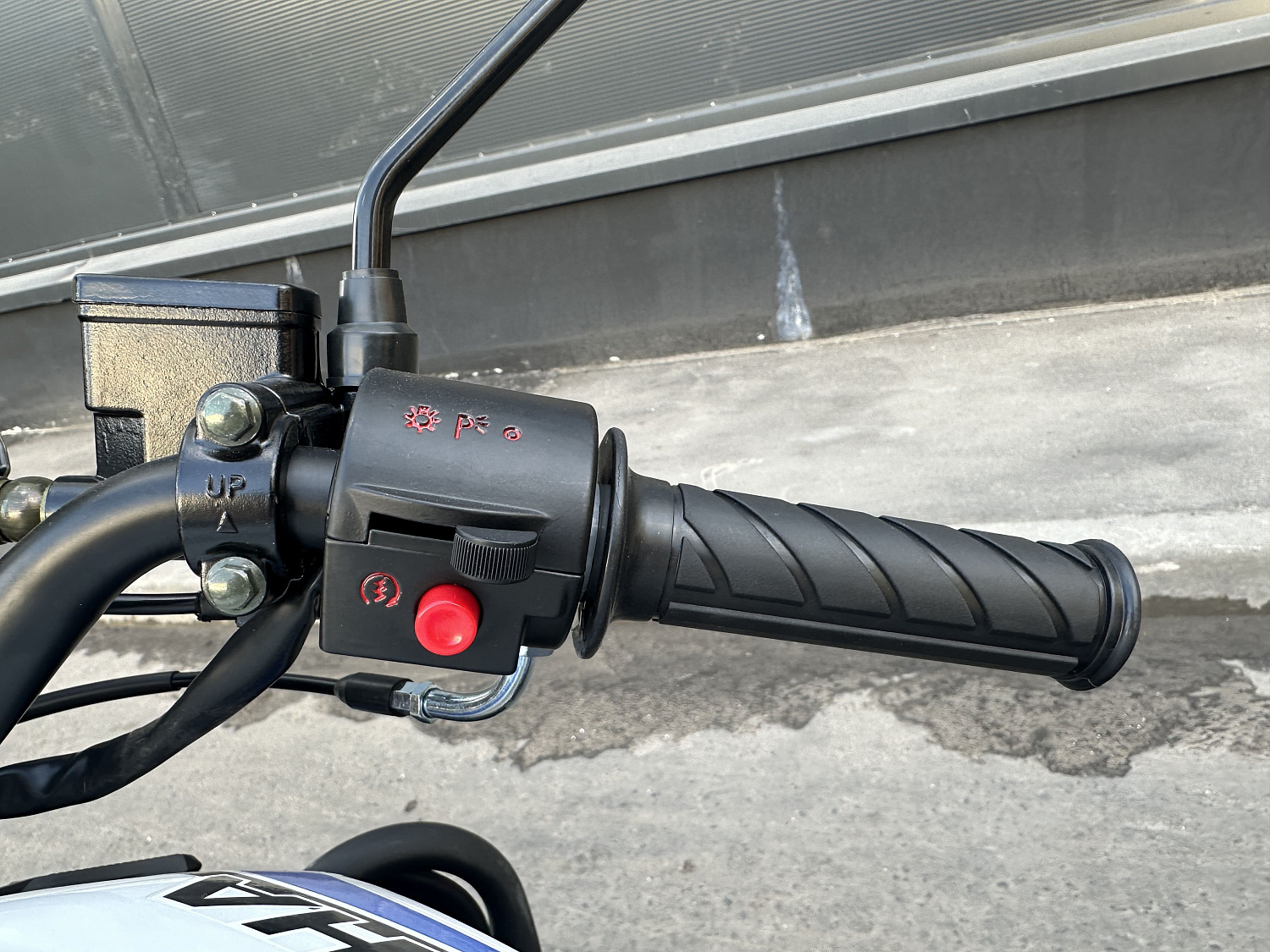 Мопед PROMAX ALPHA CITYBOX 150(49) в Симферополе