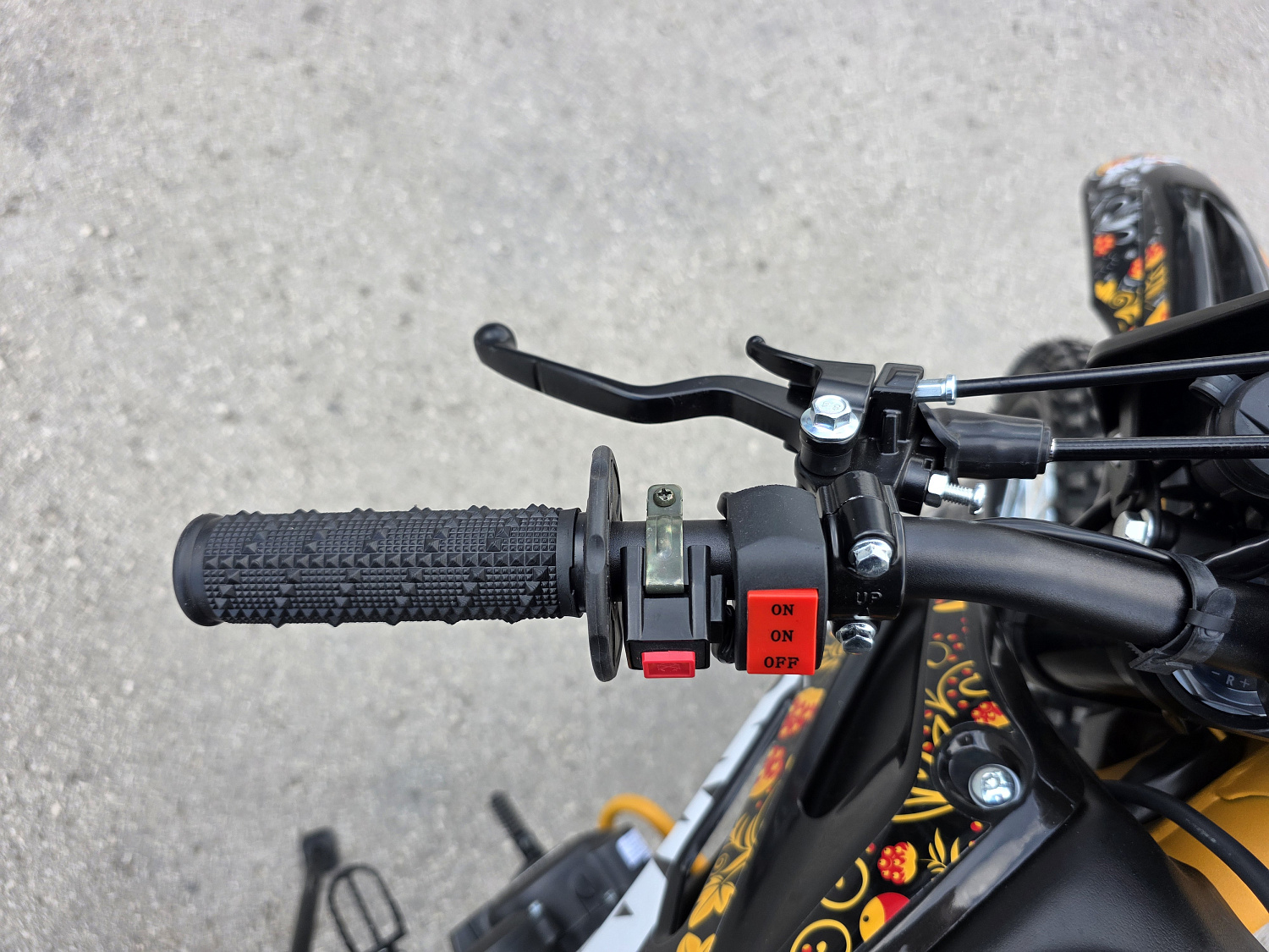 Кроссовый мотоцикл PROMAX MX280 в Симферополе