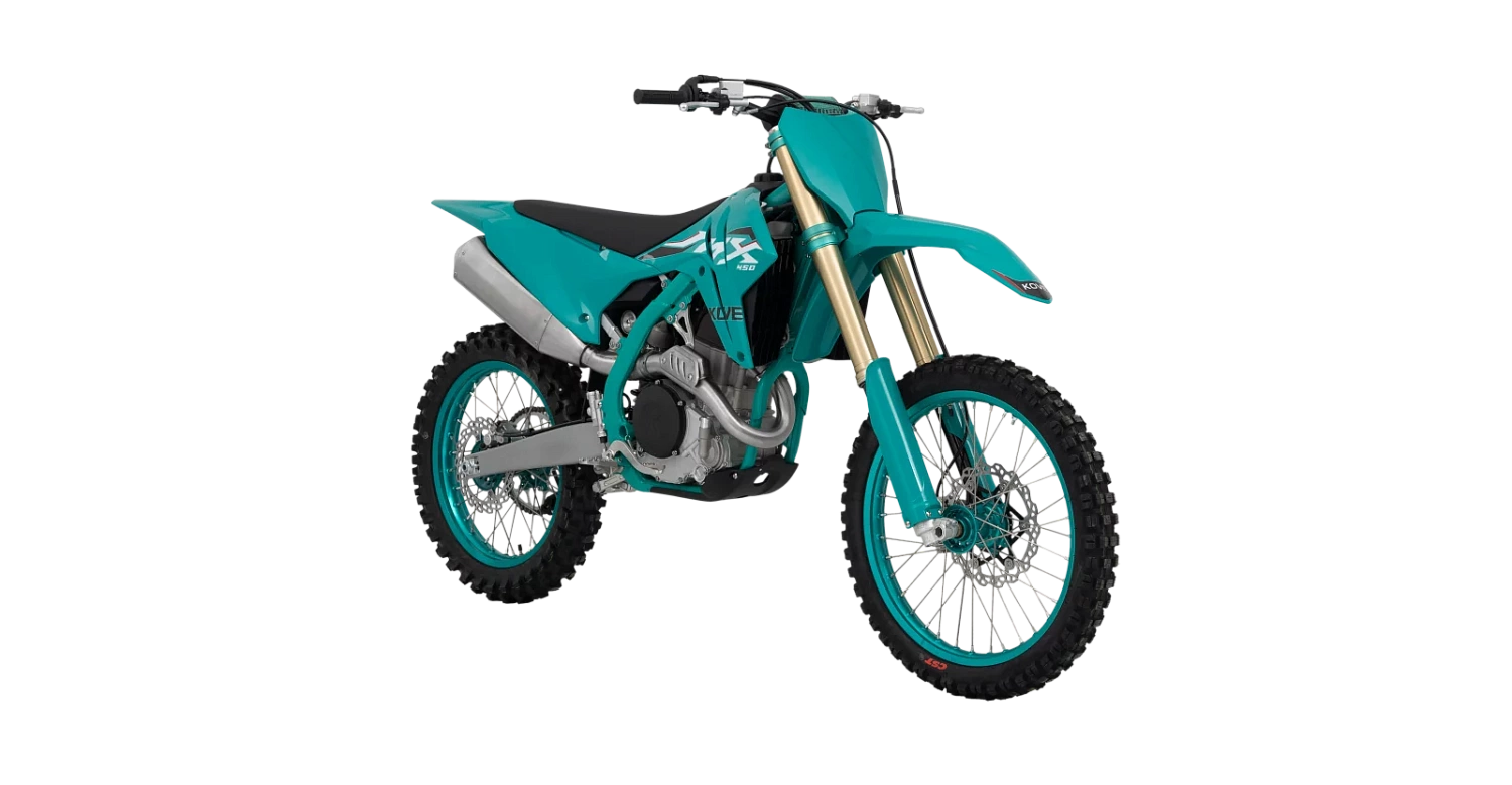 Мотоцикл KOVE MX450 в Симферополе