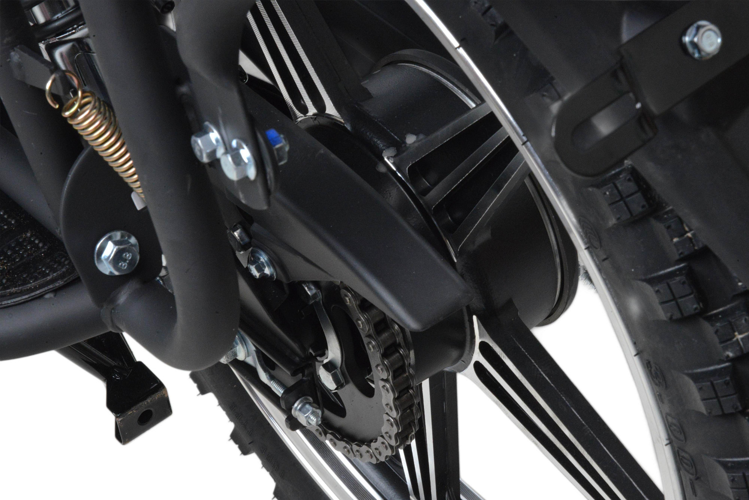 Мопед PROMAX ALPHA DIRT 150(49) в Симферополе