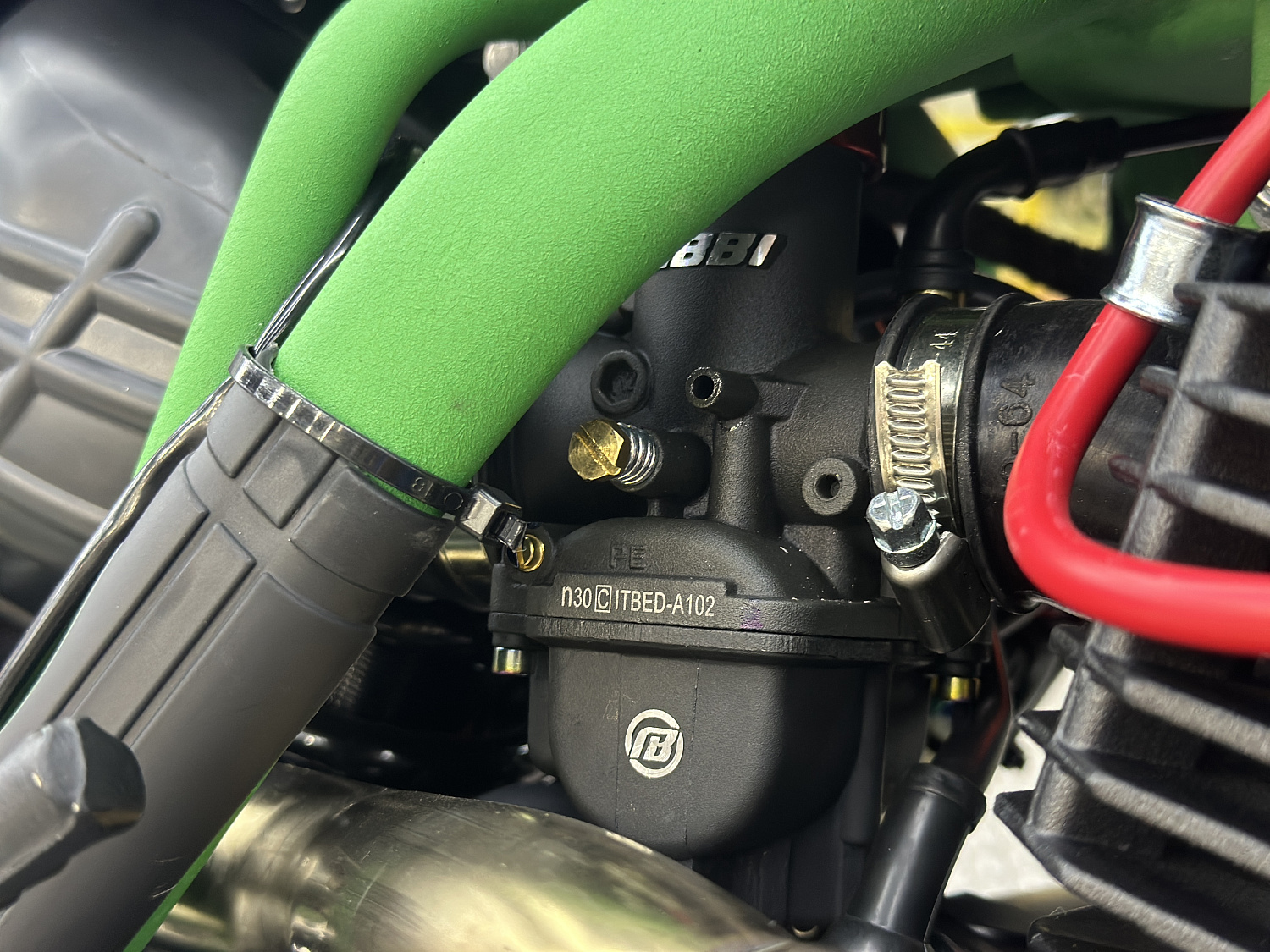 Кроссовый мотоцикл PROMAX DAIKON CB330 в Симферополе