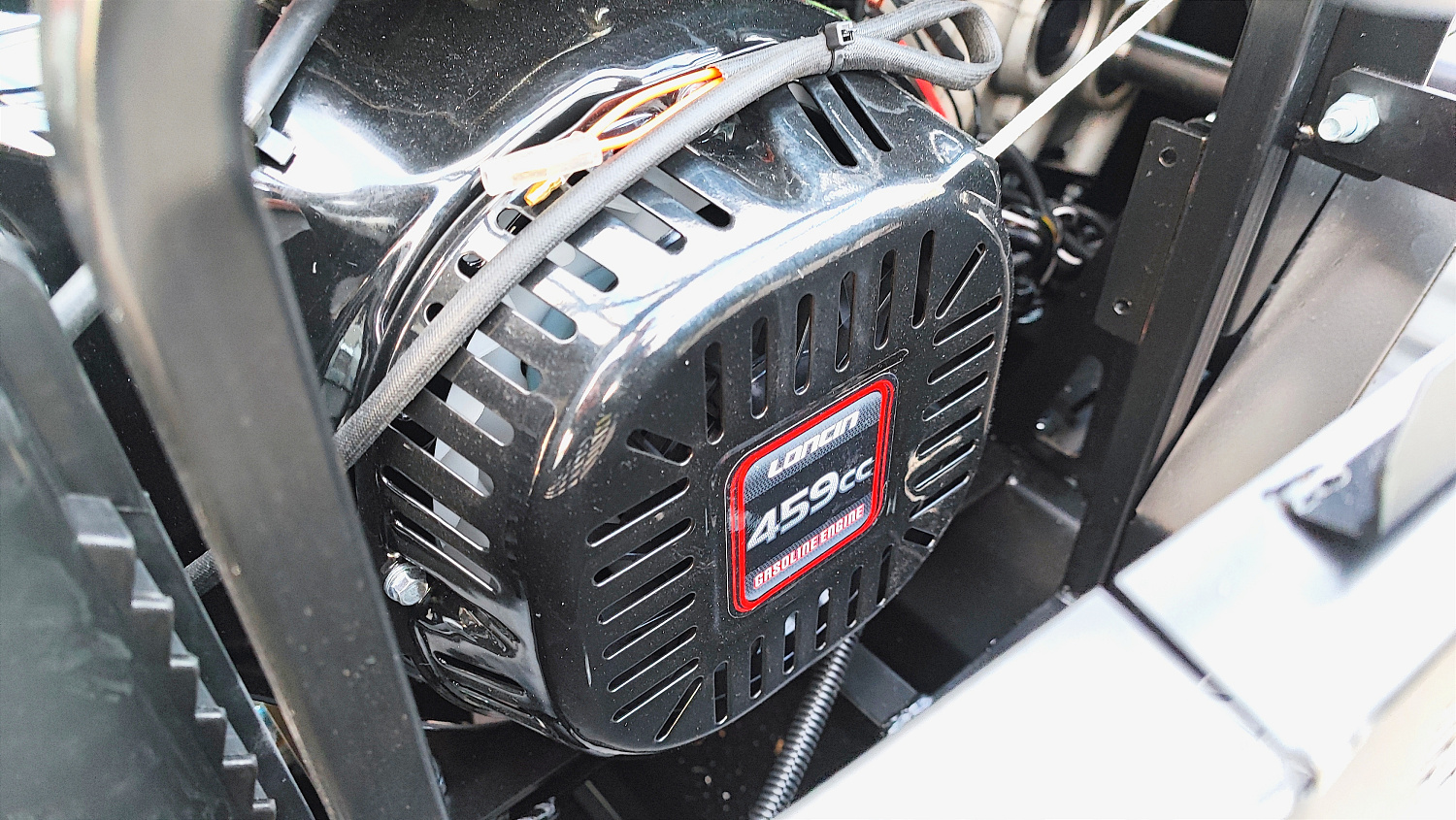 Снегоход PROMAX YAKUT 500 2.0 4T 27 в Симферополе