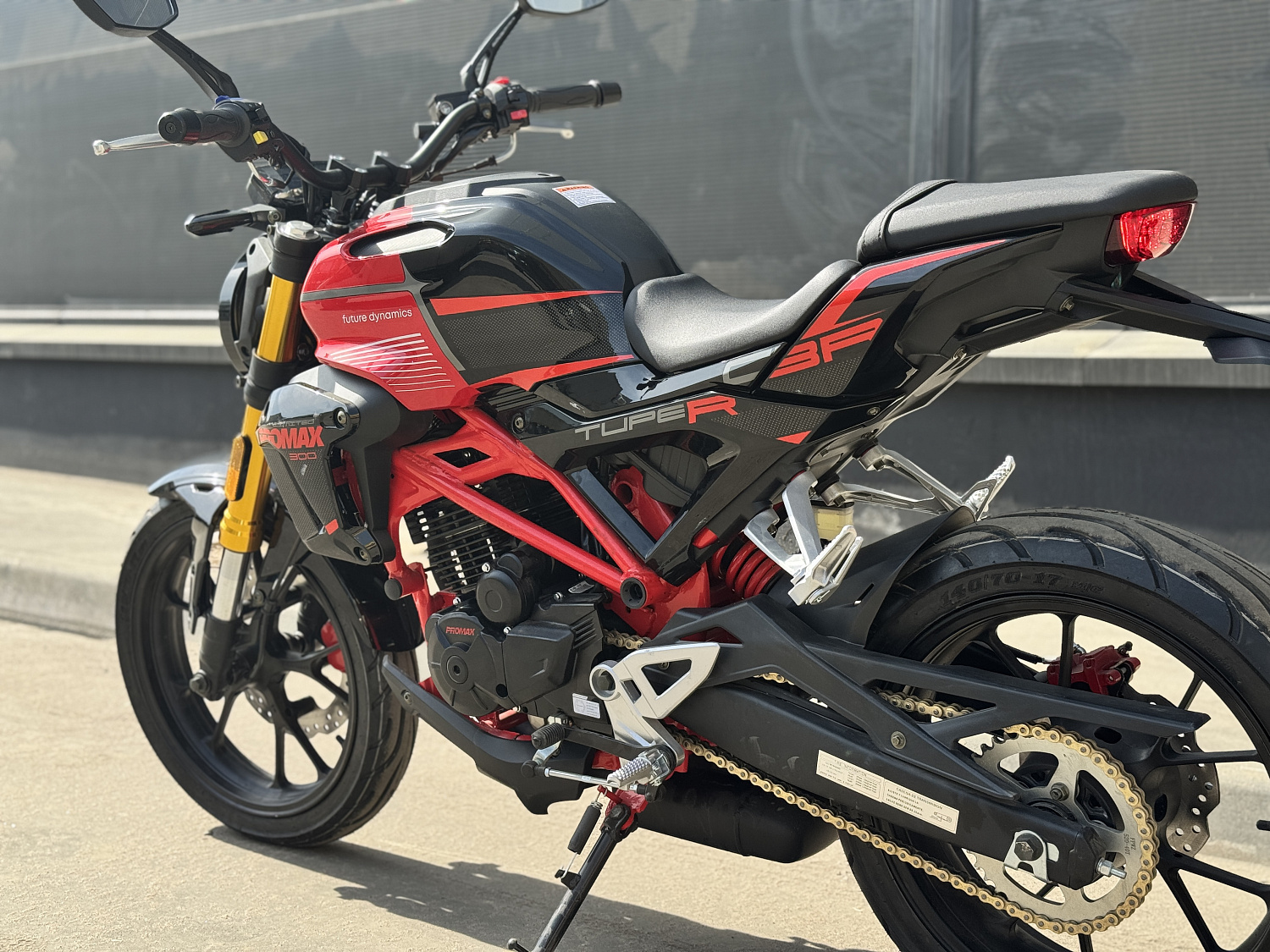 Мотоцикл PROMAX CB300RL (4V, 6G) в Симферополе