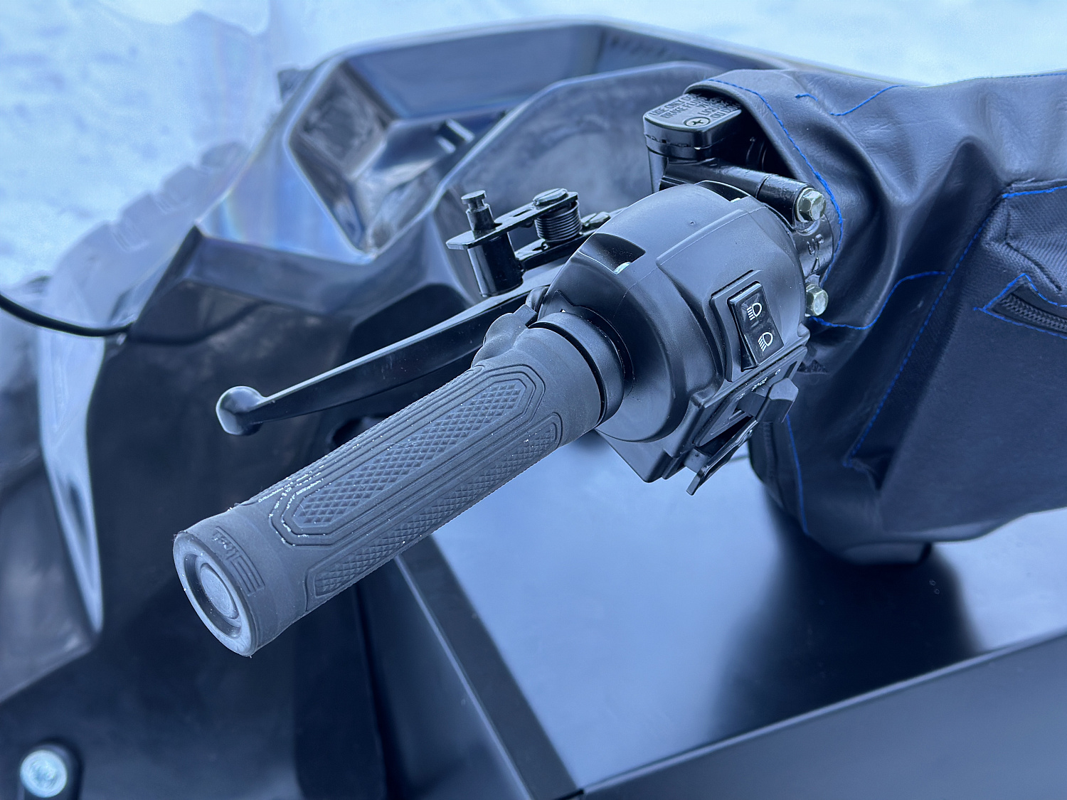 Снегоход PROMAX YAKUT 500 LONG 2.0 4T 27 в Симферополе