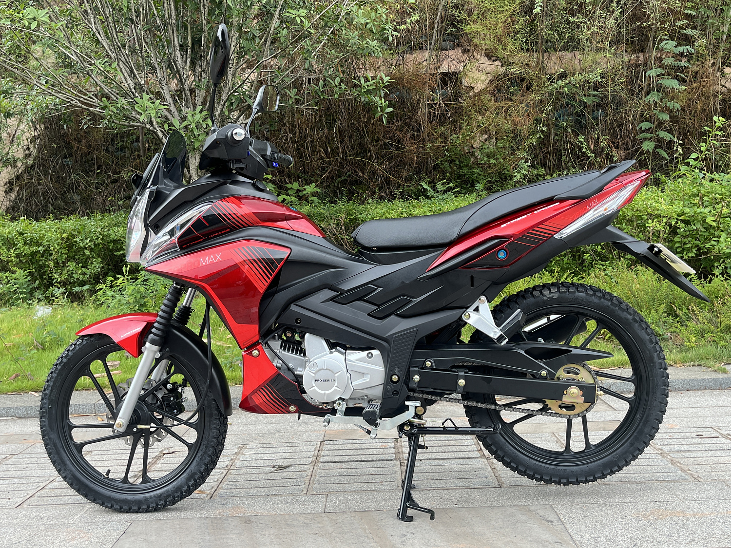 Мопед PROMAX STREET CROSS MAX 150 (49) в Симферополе