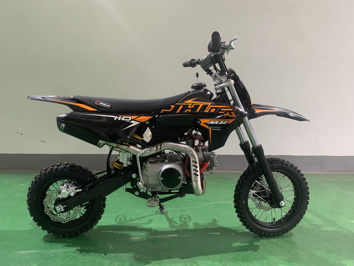 Питбайк JHLMOTO JHL MK110 (12/10) в Симферополе