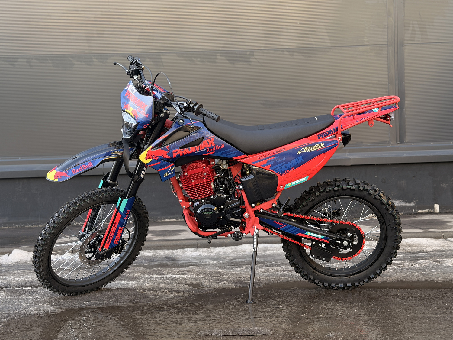 Кроссовый мотоцикл PROMAX MX280 в Симферополе