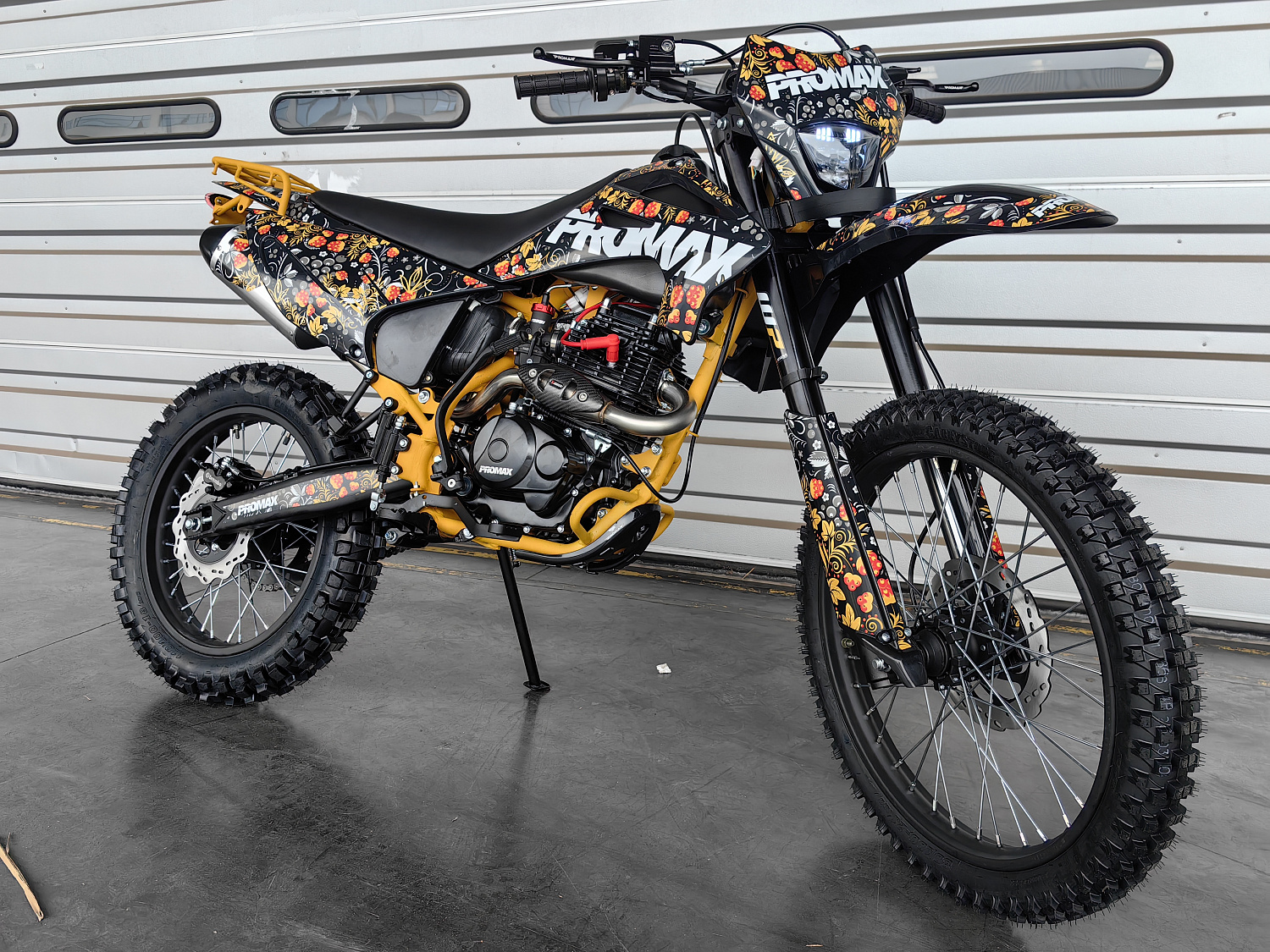 Кроссовый мотоцикл PROMAX MX280 в Симферополе