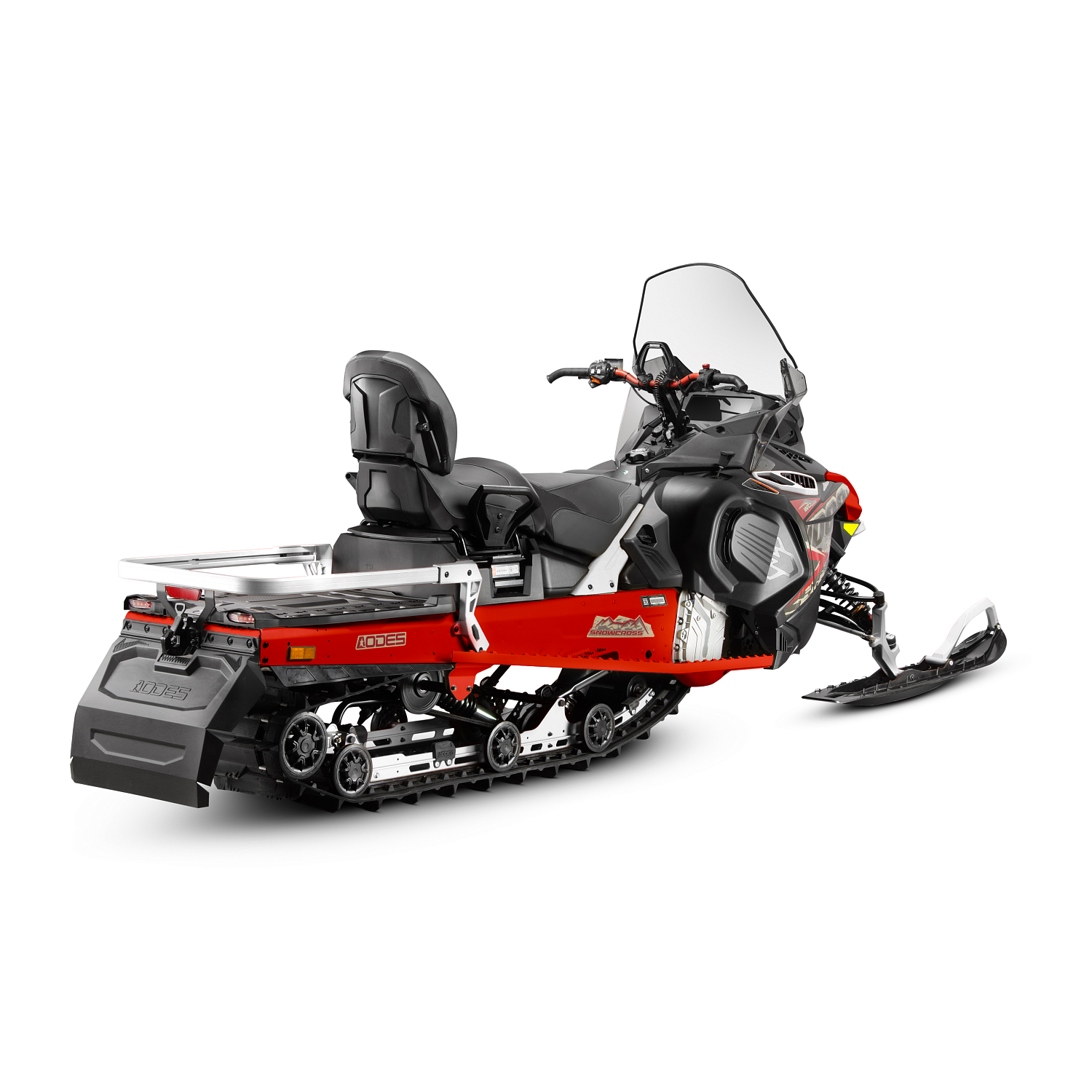 Снегоход AODES Snowcross 1000 WT 508mm LCD 10.25 в Симферополе