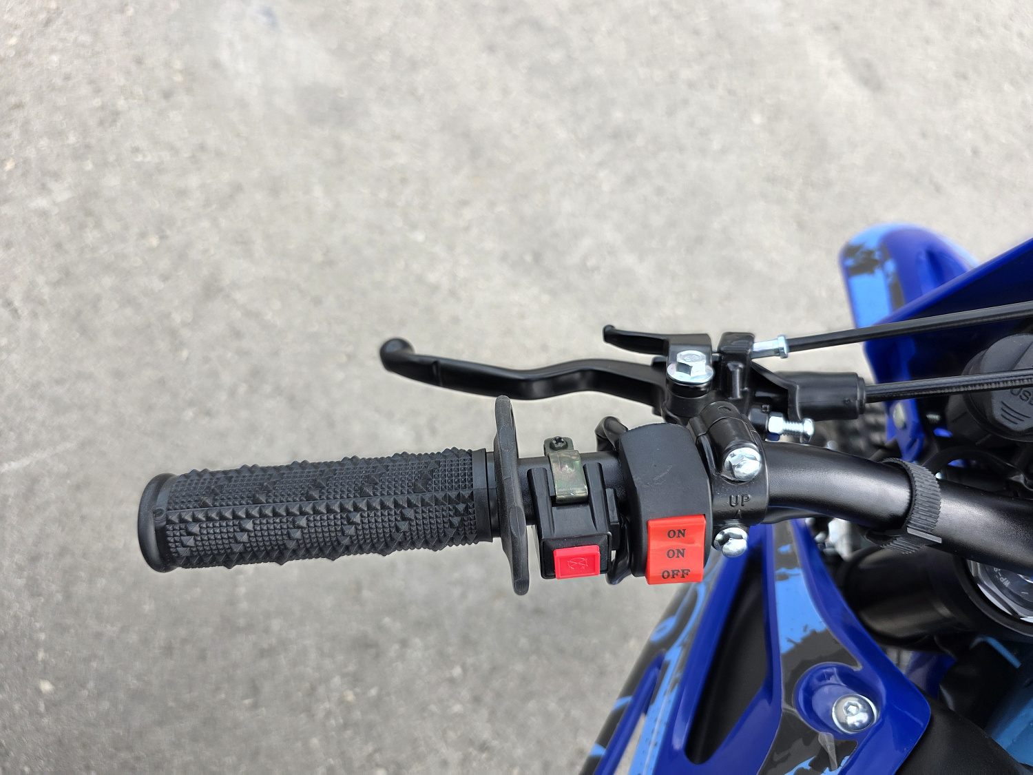 Кроссовый мотоцикл PROMAX MX280 BigBore 300cc в Симферополе