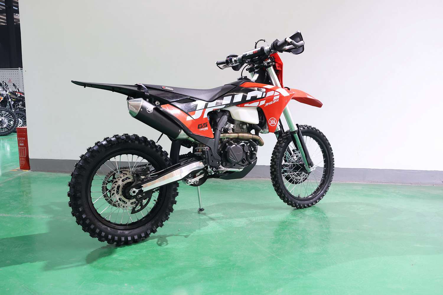 Мотоцикл JHLMOTO JHLofr GS YBS300 (176MN) в Симферополе