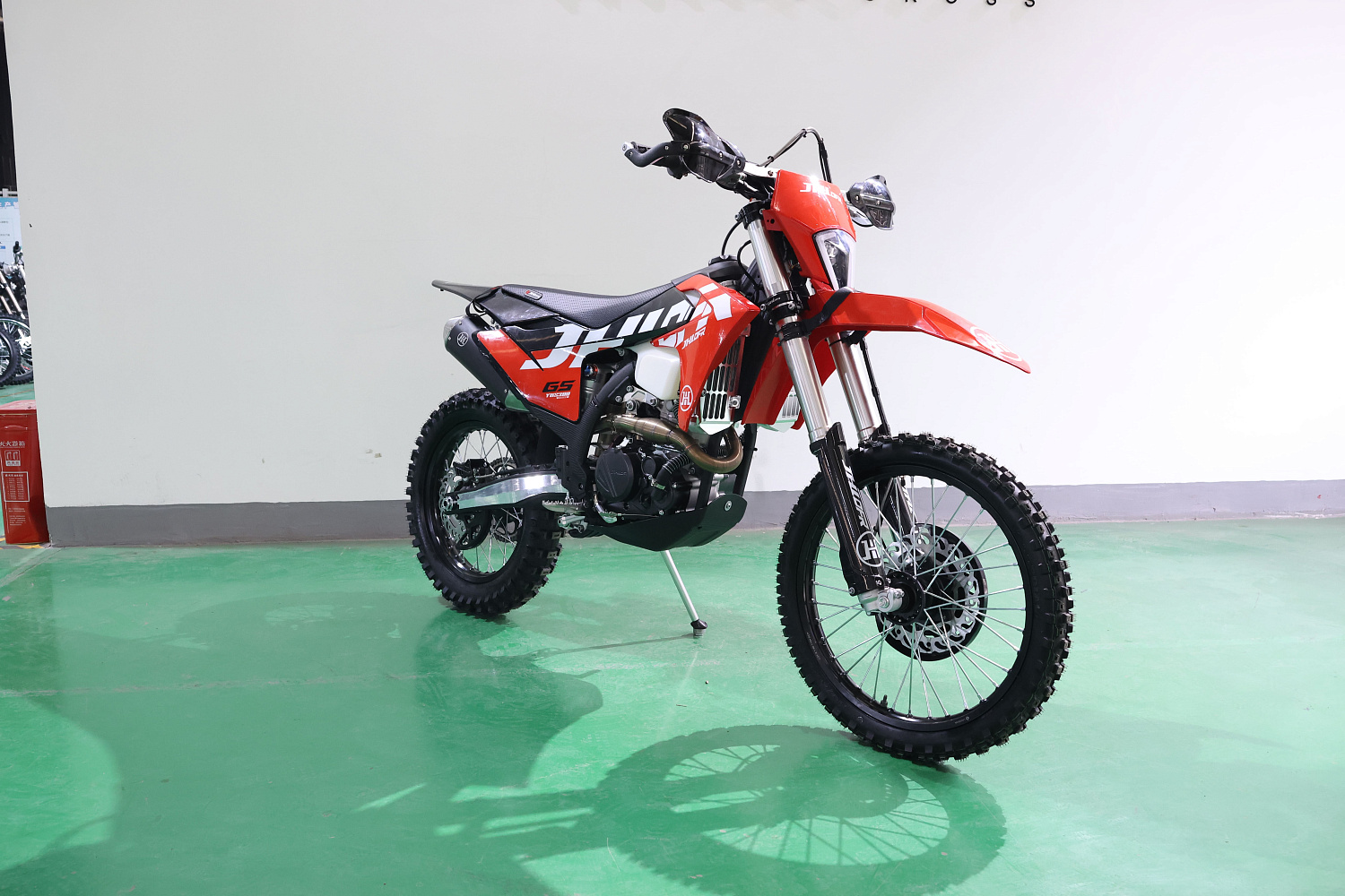 Мотоцикл JHLMOTO JHLofr GS YBS300 (176MN) в Симферополе