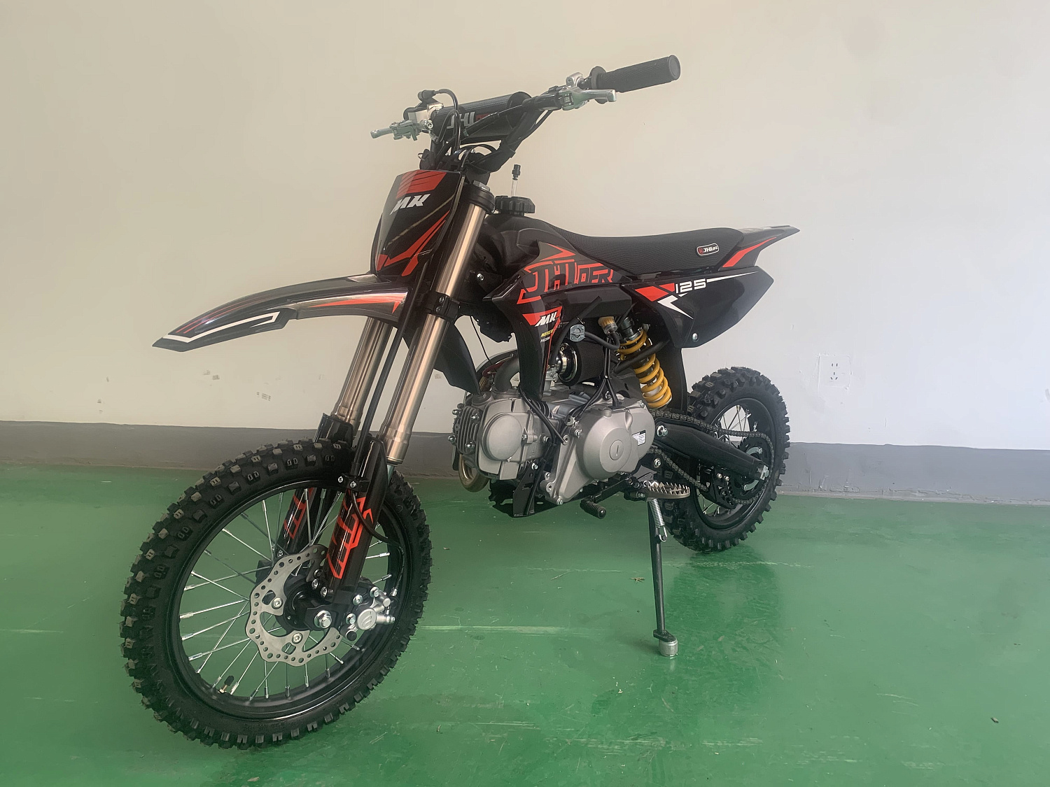 Питбайк JHLMOTO JHL MK125 (14/12) в Симферополе