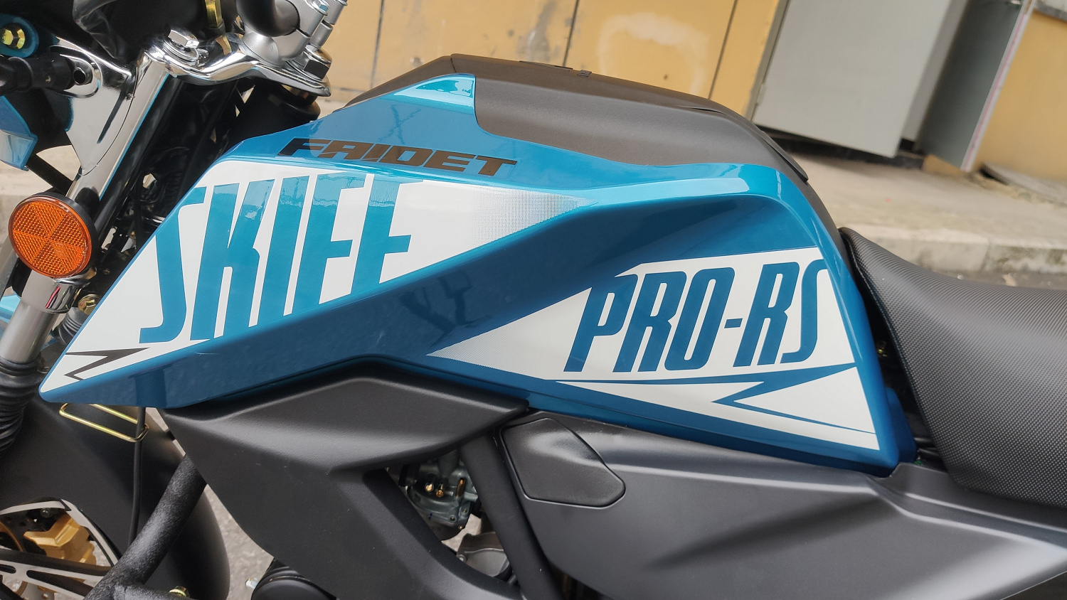 Мопед FAIDET SKIFF RS150 (49) в Симферополе