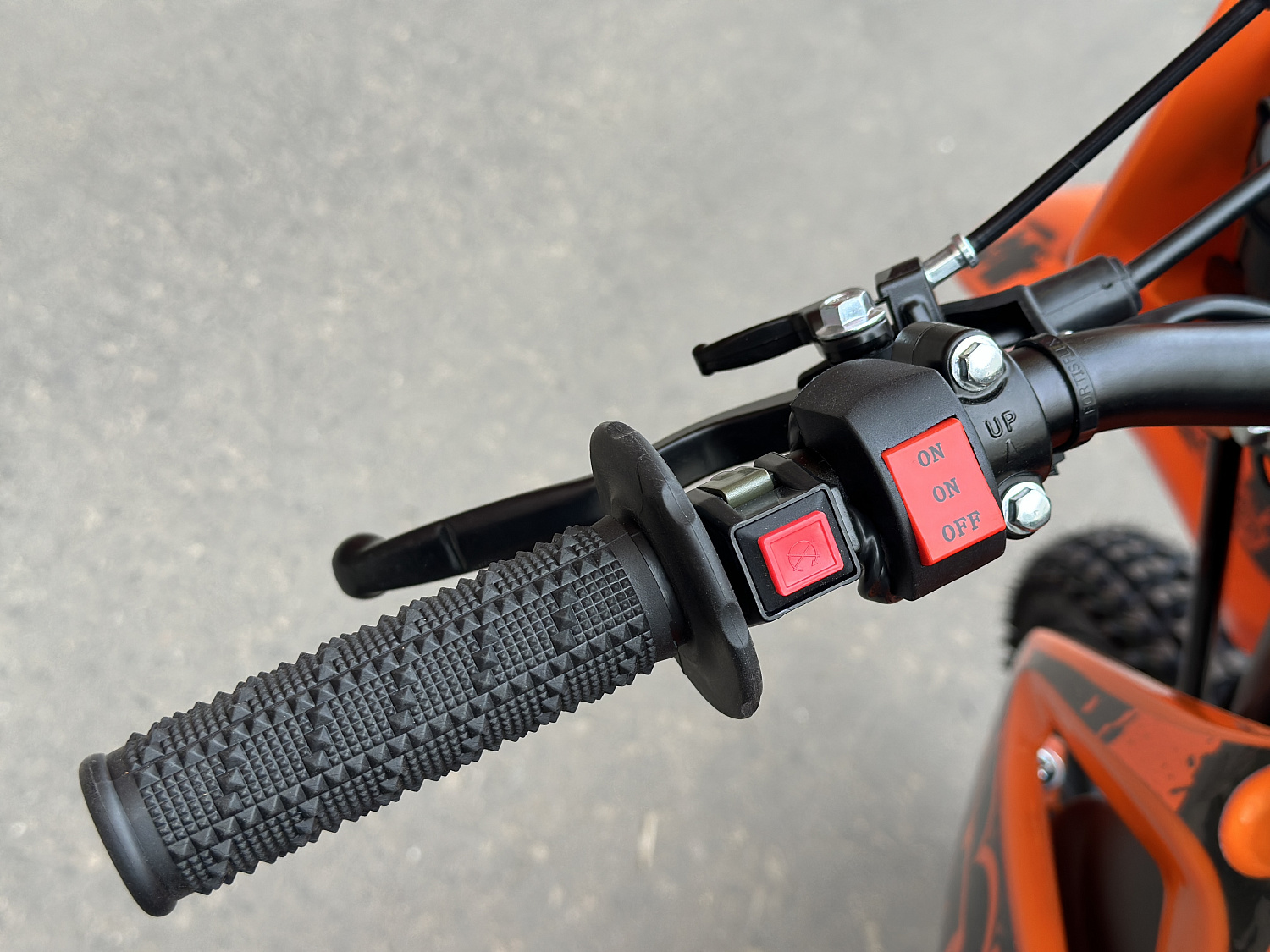 Кроссовый мотоцикл PROMAX MX280 в Симферополе