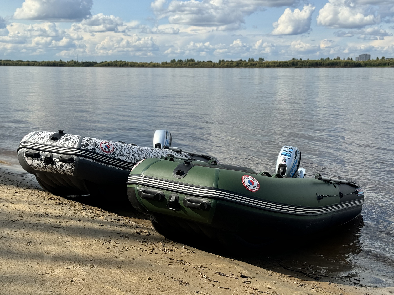 Лодка MISHIMO BIG FLOOR 420 в Симферополе