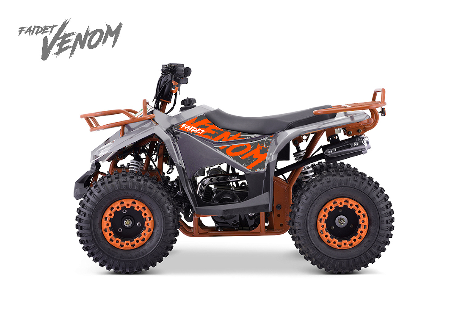 Квадроцикл FAIDET VENOM 125 в Симферополе