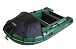 НАДУВНАЯ ЛОДКА GLADIATOR D420AL в Симферополе