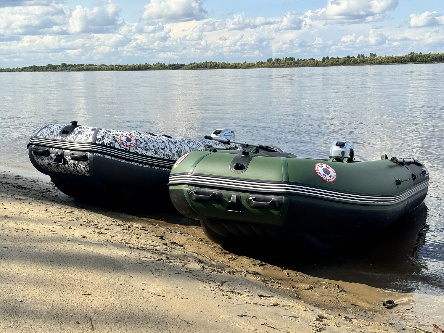 Лодка MISHIMO BIG FLOOR 400 в Симферополе