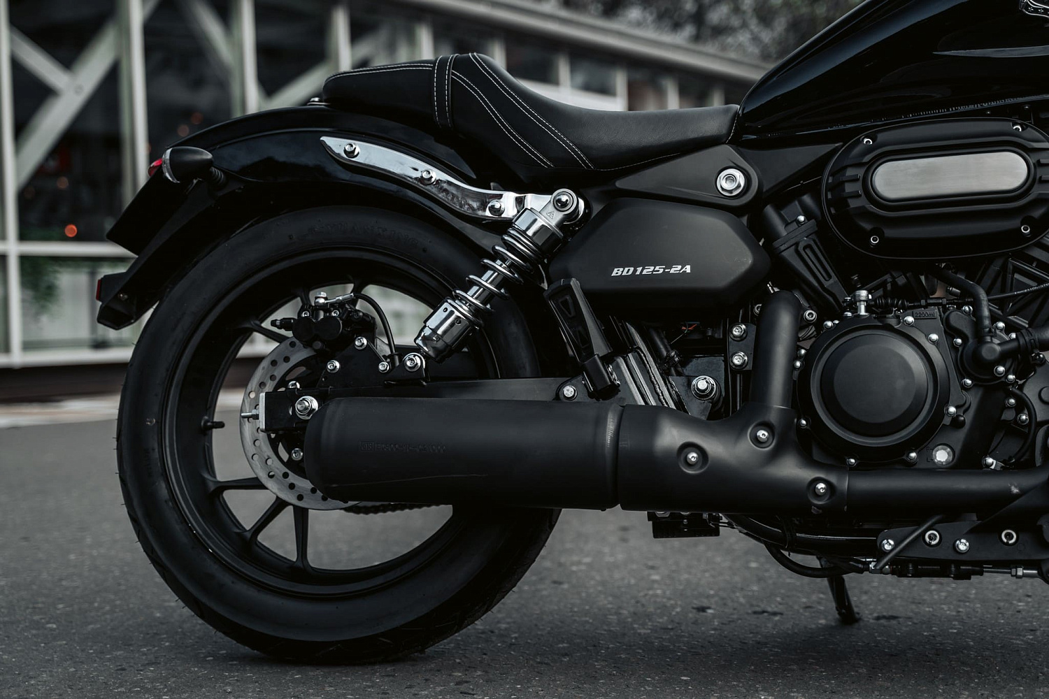 Мотоцикл Benda Funrider 125 в Симферополе