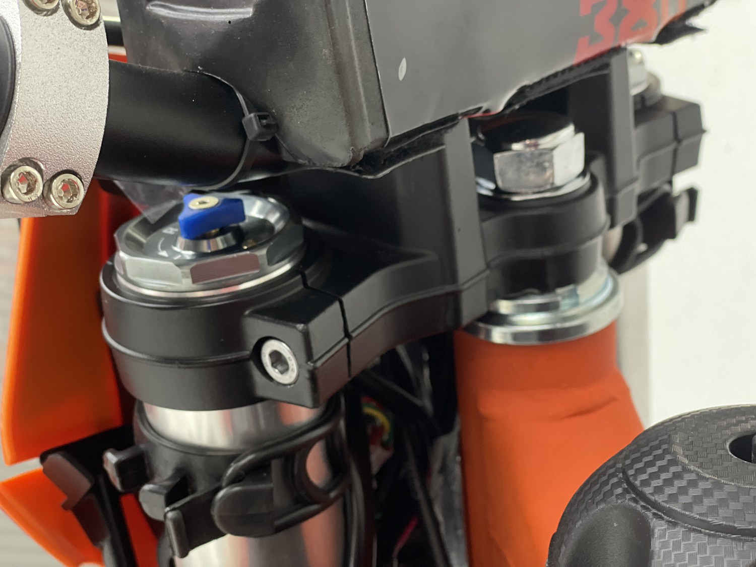 Кроссовый мотоцикл PROMAX INFERNO 380 (4 valves, 5 gears) в Симферополе