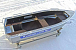 Алюминиевая лодка Wyatboat-370 в Симферополе